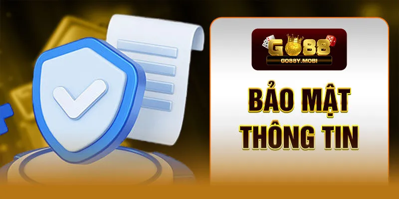 Bảo mật thông tin