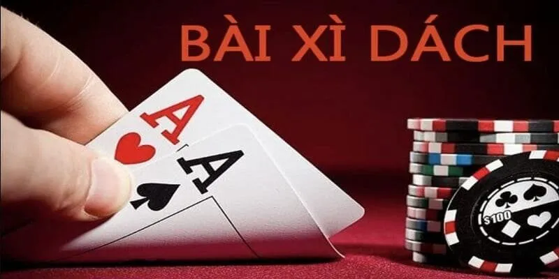 Xì dách trò chơi đang làm mưa làm gió tại thị trường casino trực tuyến